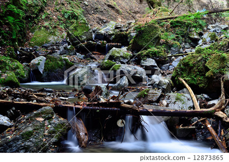 Kibitake River Source 12873865