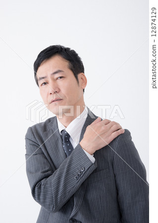 中間的商人 中間的商人 12874129