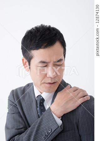 中間的商人 中間的商人 12874130