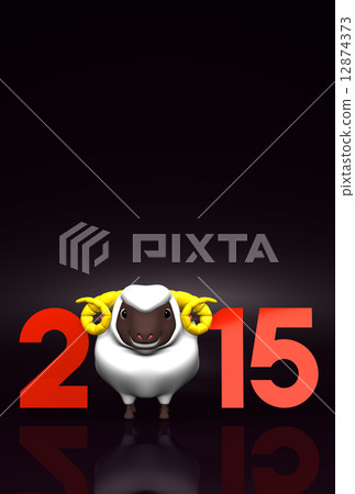 year of the sheep, 2015, sheep 12874373