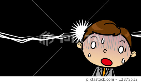 SD businessman shock SD businessman shock 12875512