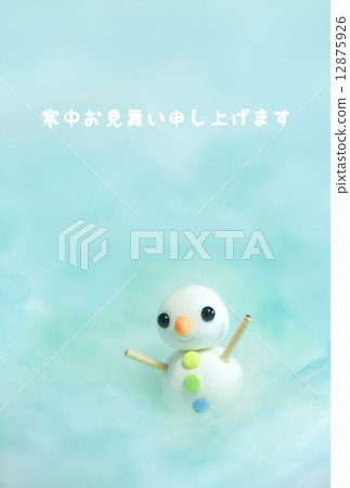 Snowman Snowman 12875926