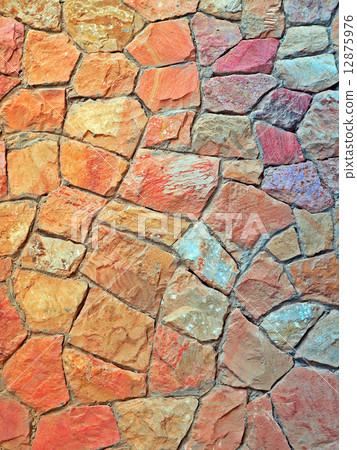 Stone wall 12875976