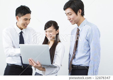 Business team 12876347