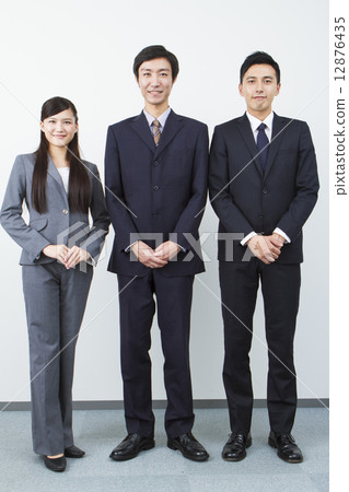 Business team Business team 12876435