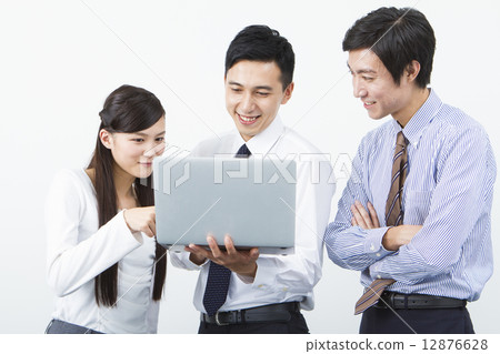 Business team 12876628