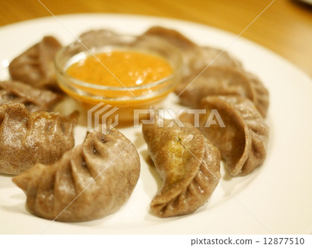 Nepalese cuisine peach 12877510