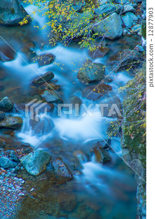 Mountain stream 12877903