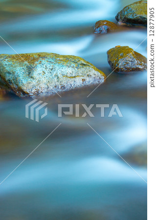 Mountain stream 12877905