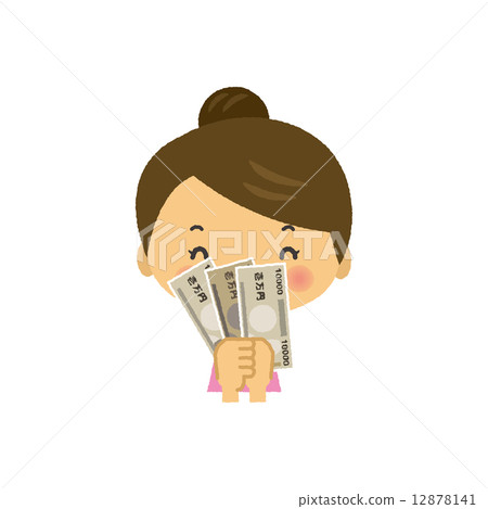 Housewife bonus Bonus salary 12878141