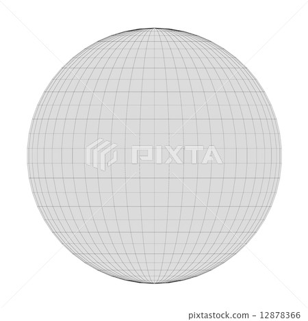 geometric gimp sphere geometric gimp sphere 12878366