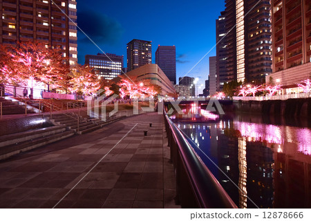 Iotomi at Gotanda Fureai Waterside Square 12878666