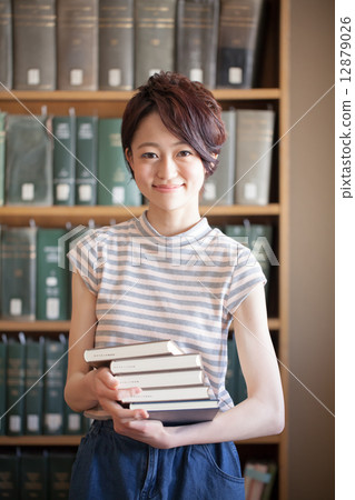 School Life photography cooperation: Kanto Gakuin University 12879026