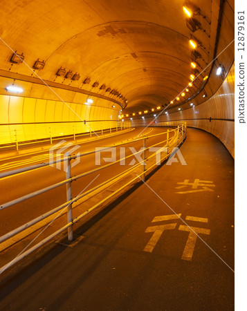 隧道通道 隧道通道 12879161