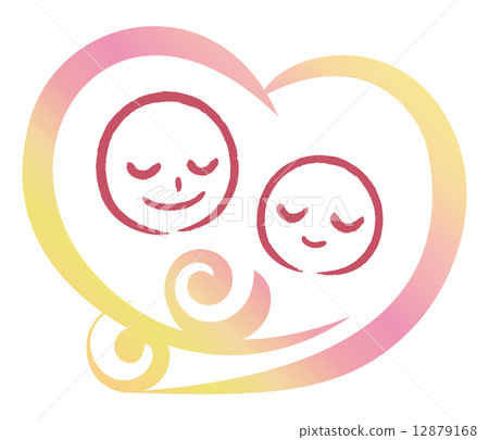 Couple peach color 12879168