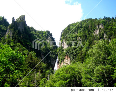 Hokkaido · Sounkyo Gorge Hokkaido · Sounkyo Gorge 12879257