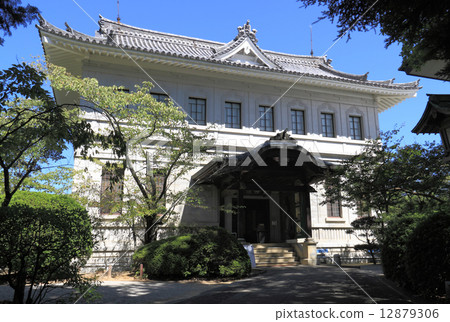 Kompira-san Shrine "Treasure Hall" (Horizon Sakuraba) Kompira-san Shrine "Treasure Hall" (Horizon Sakuraba) 12879306