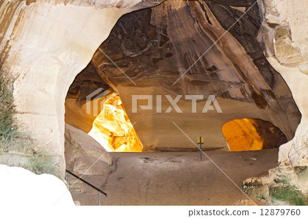 Cave ar Bet Guvrin national park 12879760