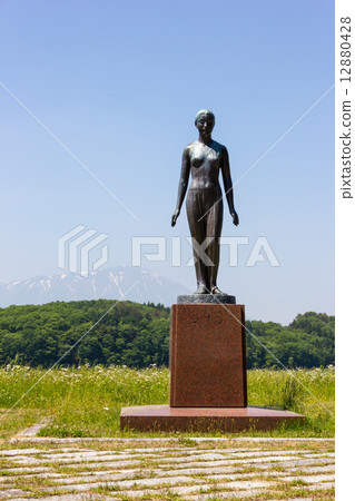 Lake Gosho lake "Statue of Zion" Lake Gosho lake "Statue of Zion" 12880428
