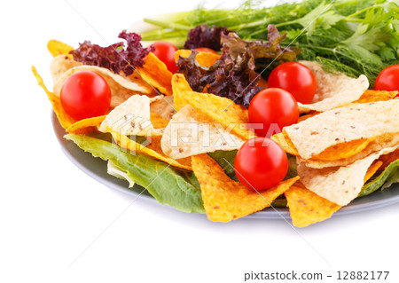 Nachos 12882177