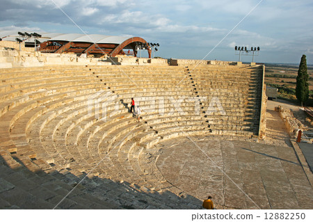 Ancient amphitheater Ancient amphitheater 12882250