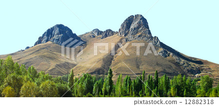 Landscape in Turkey Landscape in Turkey 12882318