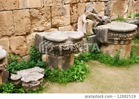 Bellapais abbey Bellapais abbey 12882519