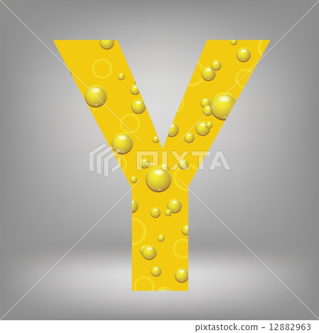 beer letter Y beer letter Y 12882963