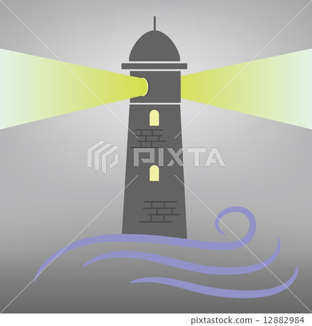 lighthouse 12882984