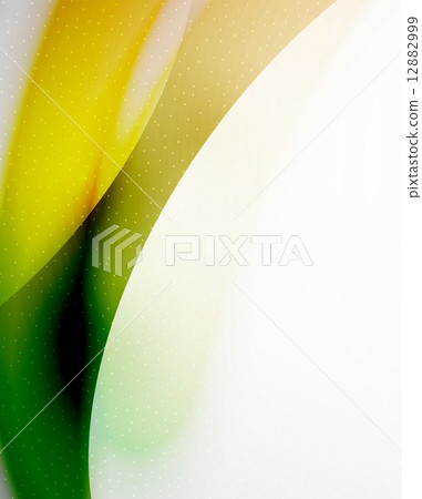 Unusual abstract color wave 12882999