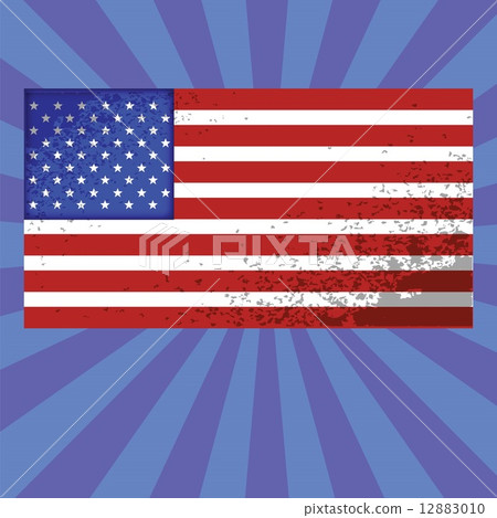 american flag 12883010