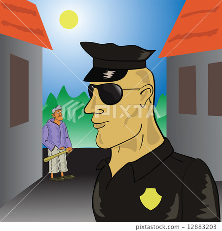 policeman policeman 12883203