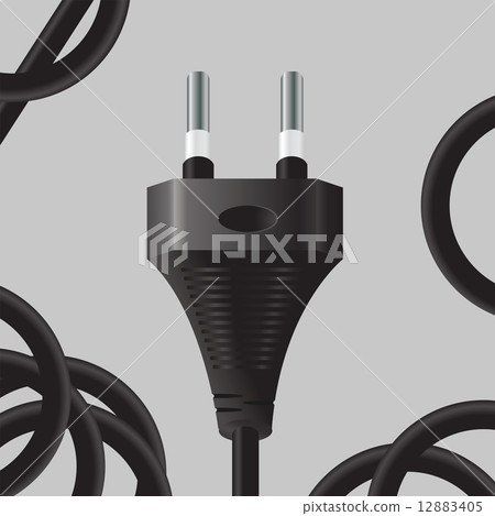 power plug power plug 12883405