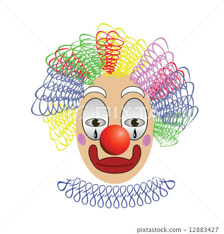 clown 12883427
