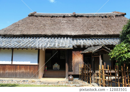 Miyazaki brothers' birthplace 12883501