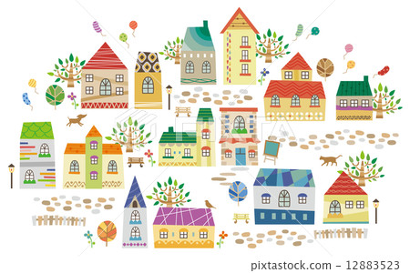 Streets 12883523