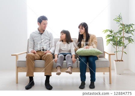 Family lifestyle image 12884775