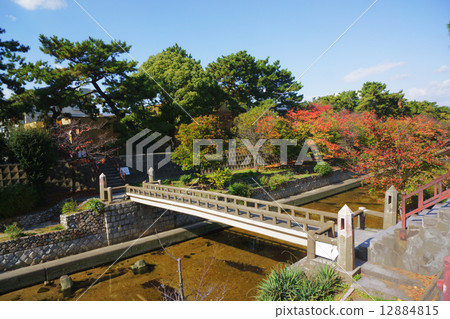 Shukugawa Yusuhara Bridge 12884815
