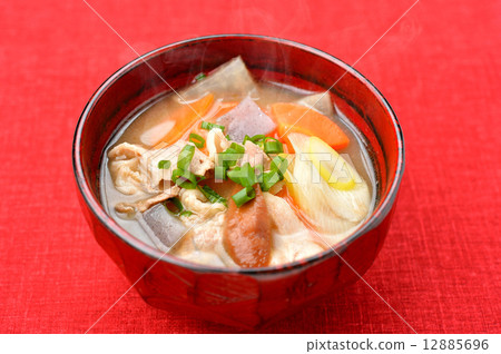 豬肉汁圖像（注意，蒸汽是潤飾合成）。 12885696