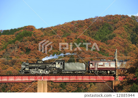 秩父鐵路SL 12885944