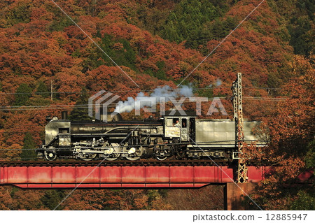 秩父鐵路SL 秩父鐵路SL 12885947