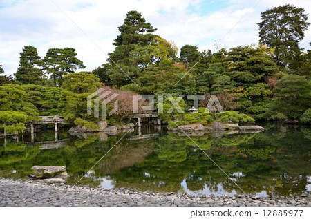Kyoto Imperial Palace Oyado 12885977