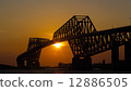tokyo gate bridge, bridge, bridges 12886505