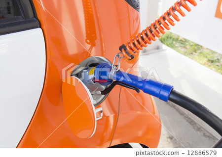 Charging of electric vehicle 12886579