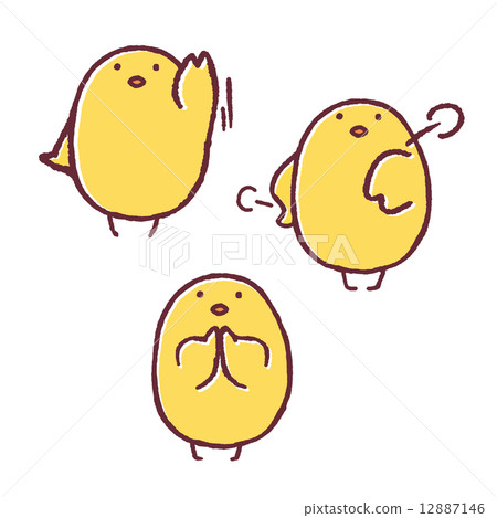 Hiyuko pose -26 12887146