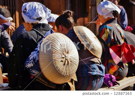 文化，文化和習俗 12887163