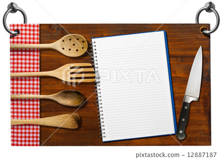 Restaurant Signboard with clipping path 12887187