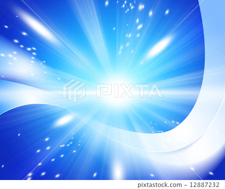 光的背景期望的未來 12887232