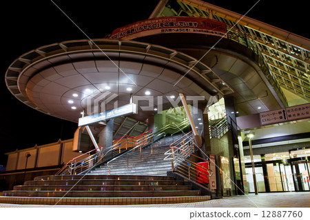 Sakuhira Station 12887760