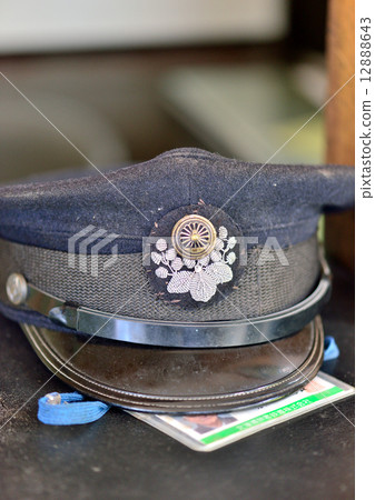 學校帽 學校帽 12888643